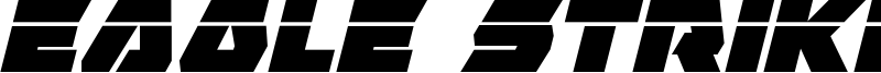 eaglestrikelaserital.ttf