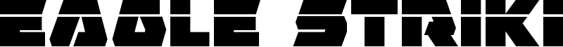 eaglestrikelaser.ttf