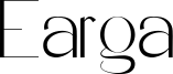 Earga Font