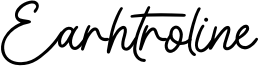 Earhtroline Font