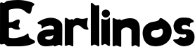 Earlinos Font