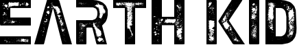 Earth Kid Font