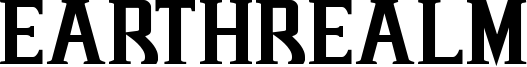 Earthrealm Font