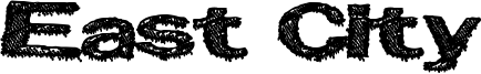 East City Font