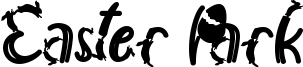 Easter Park Font