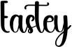 Eastey Font