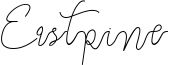 Eastpine Font
