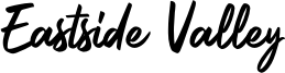 Eastside Valley Font