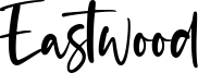 Eastwood Font