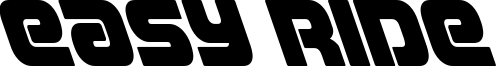 Easy Ride Font