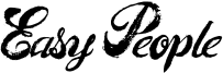Easy People Font