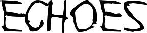 Echoes Font