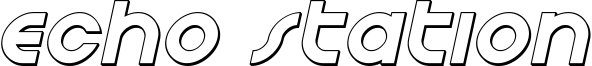 echostationoutital.ttf