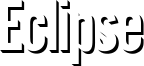 Eclipse Font