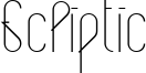 EclipticReg.ttf