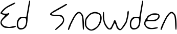 Ed_Snowden.ttf