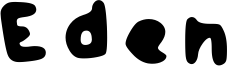 Eden Font