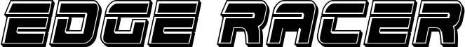 edgeracebevelital.ttf