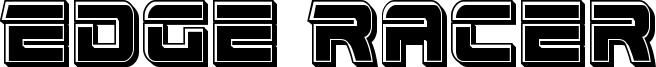 edgeracebevel.ttf