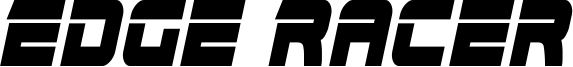 edgeracercondital.ttf