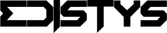 Edistys Font