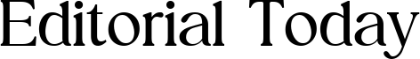 Editorial Today Font