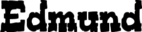 edmunds distressed.ttf