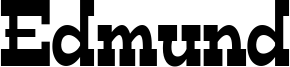 Edmund Font