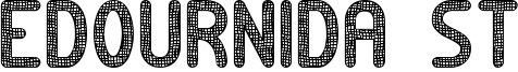 Edournida ST Font