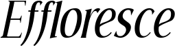 effloresce it.ttf