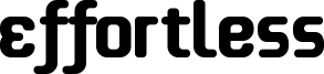 Effortless Font