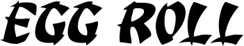 eggrollexpandital.ttf