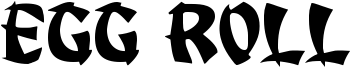 eggrollexpand.ttf