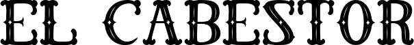 El Cabestor Font