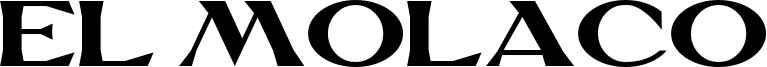 EL MOLACO.otf