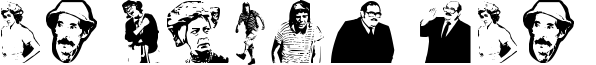 El Chavo del 8 Font