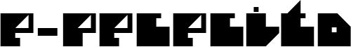 e-Pececito Font