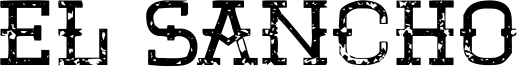 El Sancho Font