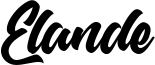 Elande Font