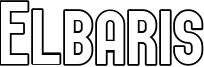 Elbaris Outline.ttf