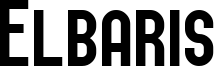 Elbaris Font