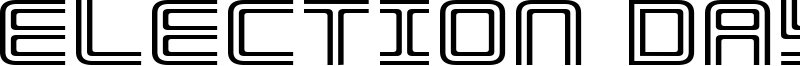 elecdaye.ttf
