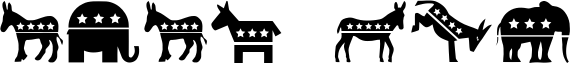 Elections Font