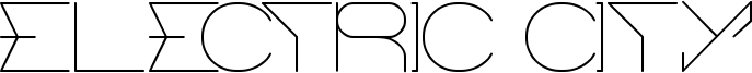 Electric City Font
