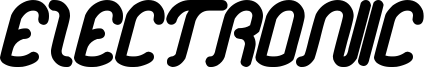 electronic.ttf