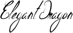 Elegant Dragon Italic.ttf