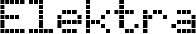 Elektra Font