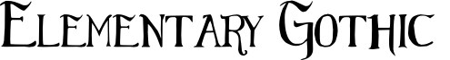 Elementary_Gothic.otf
