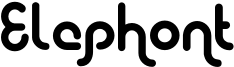 Elephont Font