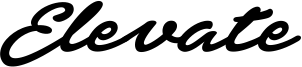 Elevate Font